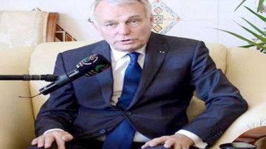 Ayrault :«Je suis porteur d'un message au président Bouteflika »