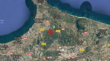 Secousse tellurique de 3.7 ressentie à Alger