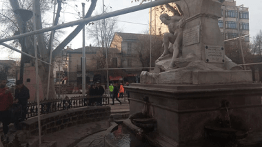 Une députée revendique :Une statue d’un martyr tombé à la place de celle de Ain El Fouara