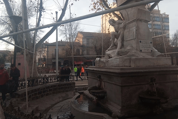 Une députée revendique :Une statue d’un martyr tombé à la place de celle de Ain El Fouara