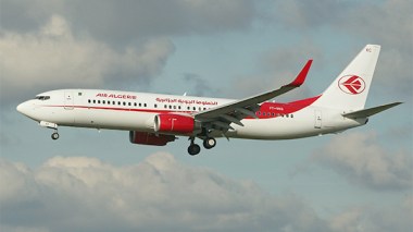 Panique à bord du vol Paris-Alger