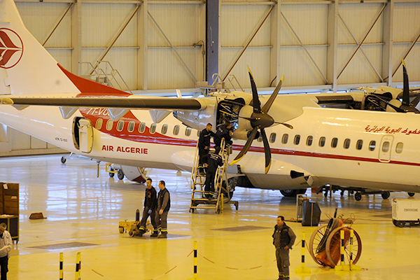 Recrutement douteux à Air Algérie : Talai réservé