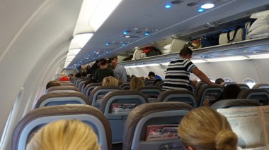 Vol Alger-Paris: une bagarre cause un déroutement