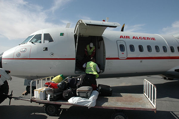 Air Algérie: Le PNC met fin à son débrayage