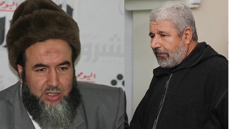 الفيس له شيوخه ومزراق تنكر لقيادته السياسية