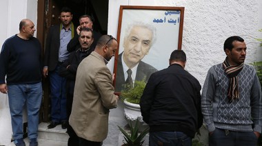 Ait Ahmed sera inhumé dans son village natal