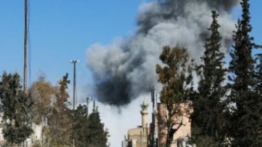 Syrie : 42 morts dans des raids sur une mosquée
