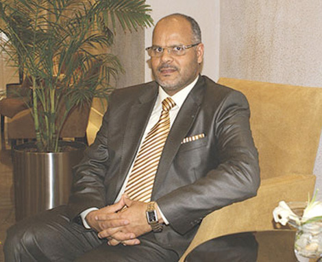 Moroccan regime bribes head of the Arab-Turkish Forum against Western Sahara