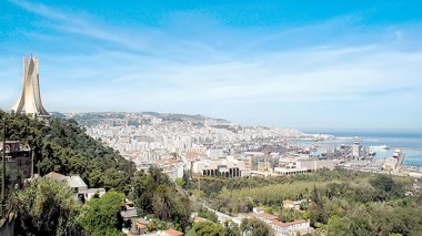 Alger risque une pénurie d’eau !