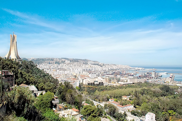 Alger risque une pénurie d’eau !