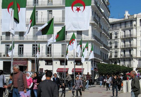 European countries blackmail Algeria