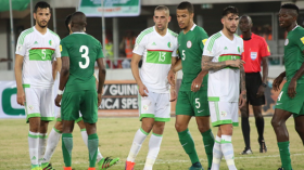 “الخضر” يواجهون “نسور” نيجيريا بسيناريو مباراة 1993