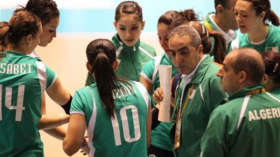 منتخب سيدات الطائرة يشارك في بطولة إفريقيا