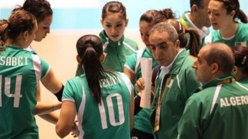 منتخب سيدات الطائرة يشارك في بطولة إفريقيا