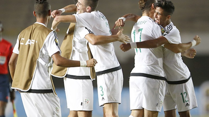 Les «Jeunots algériens» réussissent là où les seniors ont échoué !