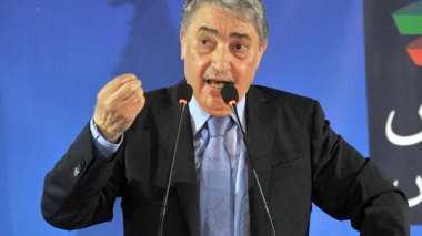 Benflis to create opposition political party