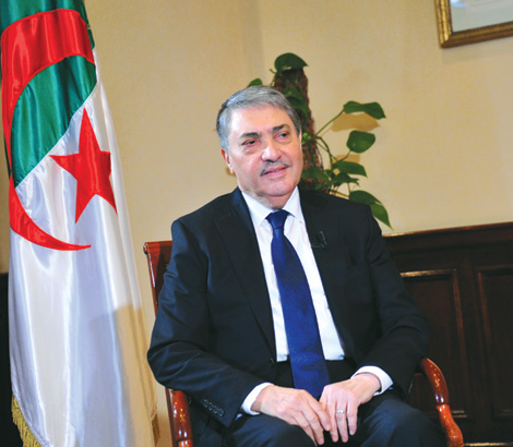 Ali Benflis pour Echorouk TV:   “C'est pour ces raisons que j'ai quitté Bouteflika”