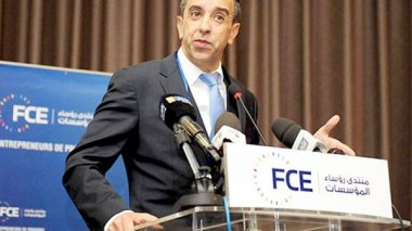 Haddad exhorte les hommes d’affaires canadiens à investir en Algérie