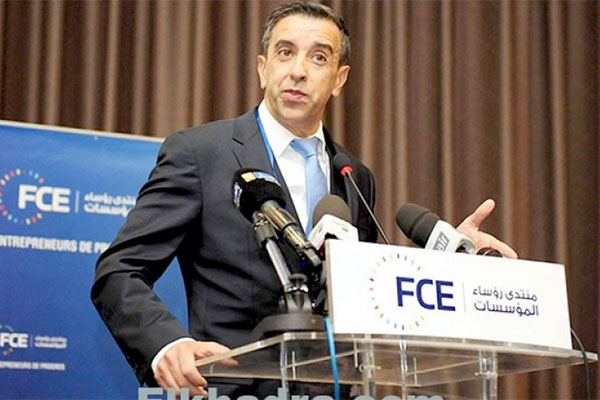 Haddad exhorte les hommes d’affaires canadiens à investir en Algérie