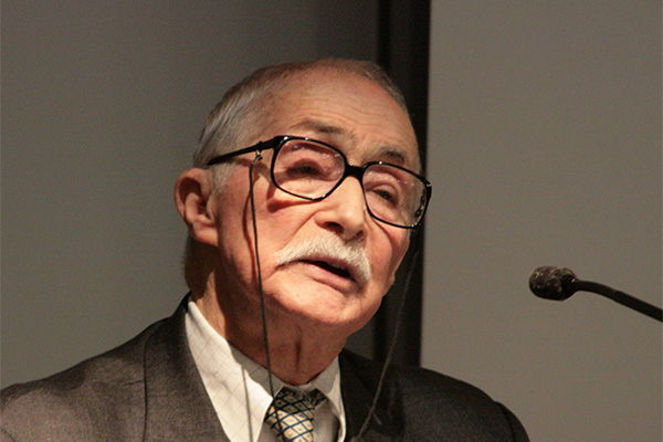 Ali Yahia Abdenour: Benflis and Hamrouche can not make change