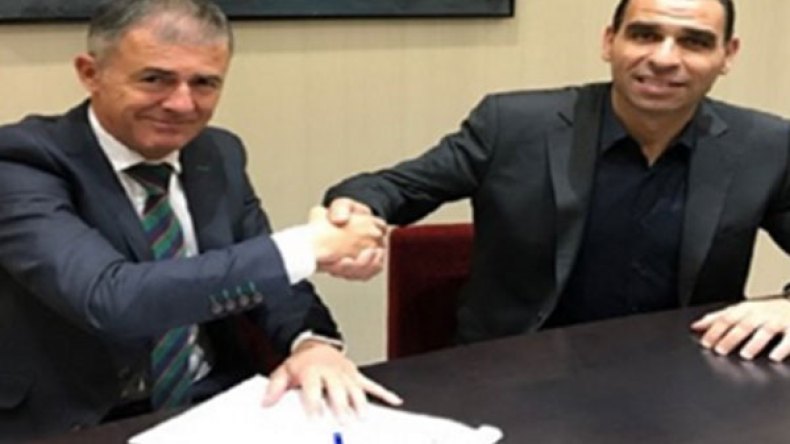 Desert Warriors' Coach Lucas Alcaraz Receives € 60.000 Monthly