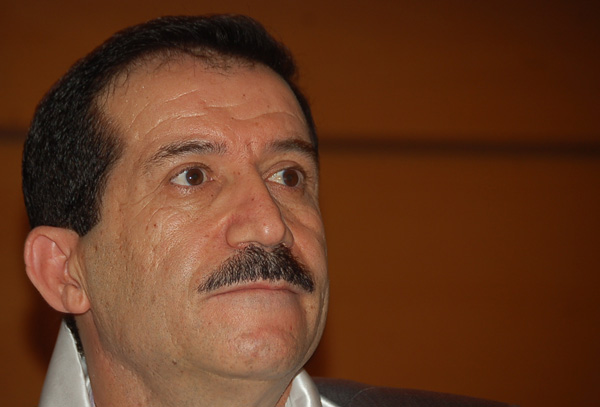 Ghoul: «l’Algérie ne connaîtra jamais un printemps arabe»