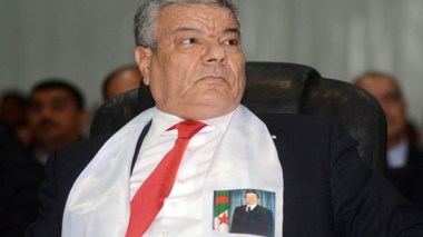 Saâdani: “Bouteflika’s candidacy file contains medical certificate testifying to his good health”