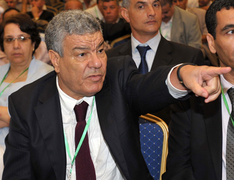 Saadani warns of suing his opponents