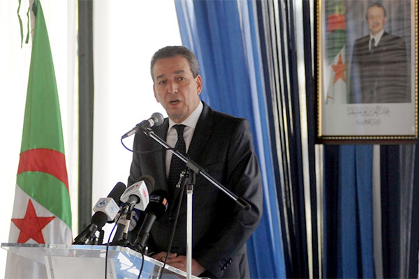 Benyounès : « Boycotter les élections, c’est vouloir l’instabilité du pays »