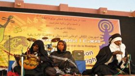 وزارة الثقافة توافق على إعادة بعث مهرجان الأغنية والموسيقى الأمازيغية بتمنراست