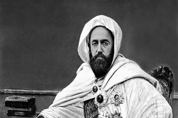 Robert Fisk: “Islam Is Represented By Emir Abelkader, Not ISIS”