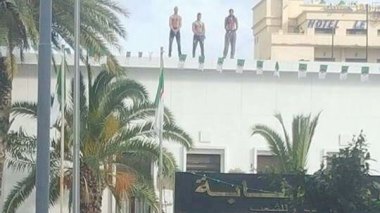 Annaba: tentative de suicide collectif