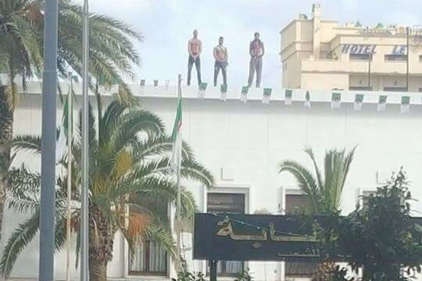 Annaba: tentative de suicide collectif