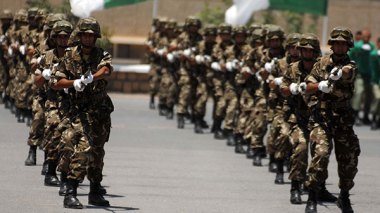 GFP-2016: Algeria Ranks Second Military Power In Africa, Third In Arab World