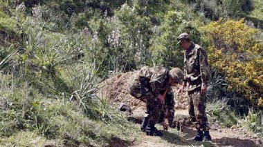 Tipaza/Bouira : Huit casemates pour terroristes