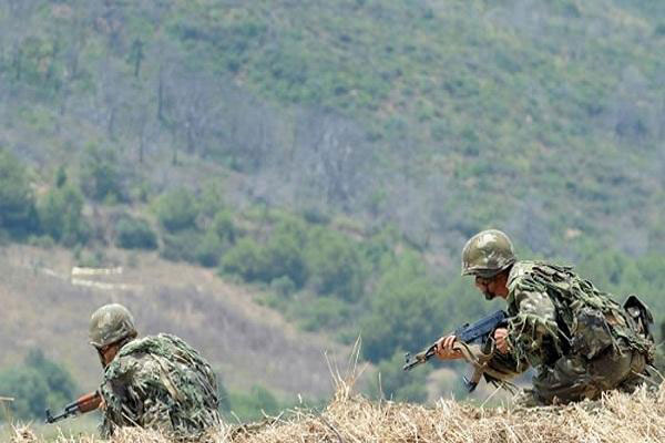 Bouira: l’ANP procède à la destruction d’une casemate