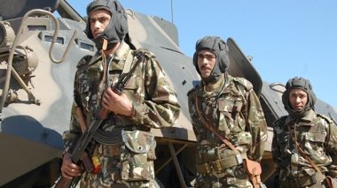 L’ANP détruit des abris pour terroristes