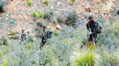 Batna : 5 terroristes mis hors d’état de nuire