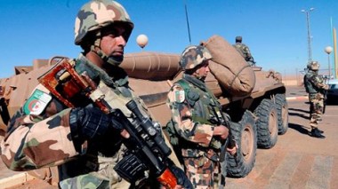 ANP forces thwart smuggling of 40 rockets from Libya to Illizi