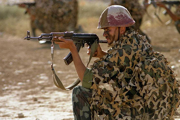 Lutte anti-terroriste : L’ANP fait son bilan incontestable