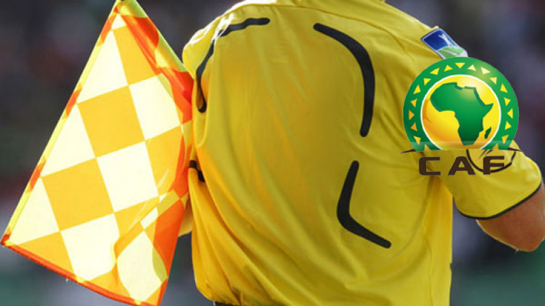 “الكاف” تهمش الحكام الجزائريين في “كان” الغابون!