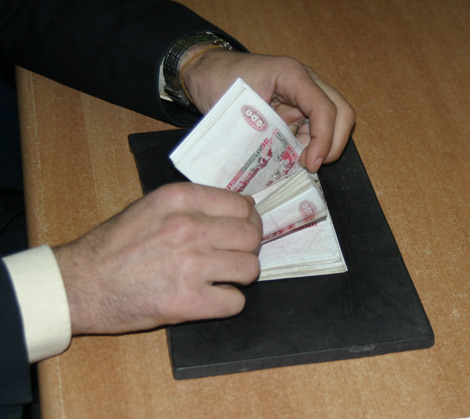 Des faux billets dans les bureaux de poste