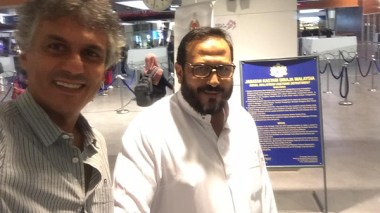 Myanmar Authorities Expel MP Hassen Oribi, Activist Rachid Nekkaz