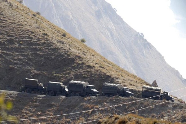 ANP : Destruction d’une cache pour terroriste, arrestation de 13 harraga