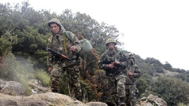 Skikda : Découverte de deux casemates pour terroristes