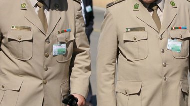 For whom will soldiers vote in Algeria?