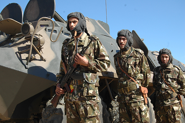 L’ANP élimine 4 terroristes à Tizi Ouzou et El Oued