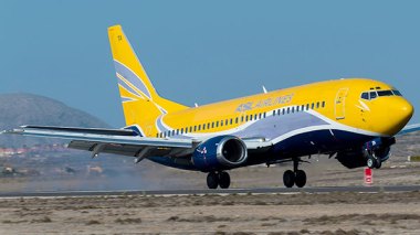 ASL inaugure les vols Paris-Alger et Paris-Chlef