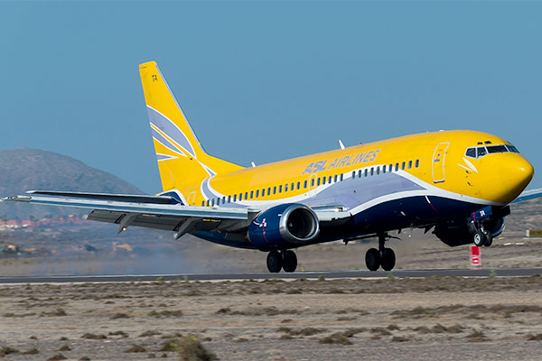 ASL inaugure les vols Paris-Alger et Paris-Chlef