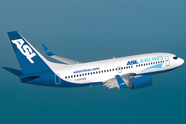 ASL Airlines lance une offre tarifaire : Alger-Paris  à partir de 6990 da